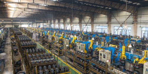 Six Giti manufacturing facilities