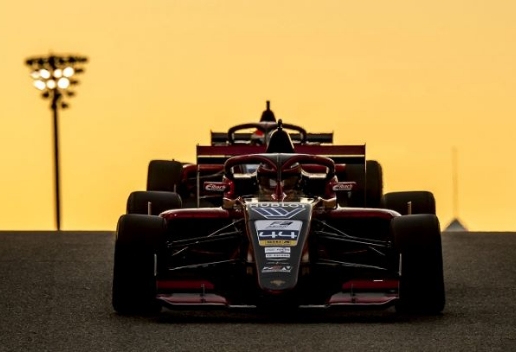Formula 3 Asian Series