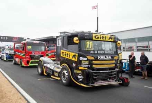 Giti Truck Racing