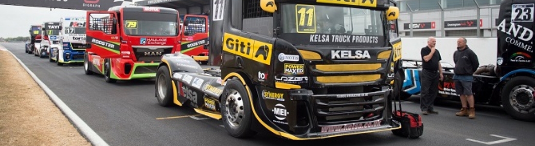 Giti Truck Racing